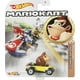 Mini-véhicule Donkey Kong Sports Coupe Hot  Wheels  à  l’échelle  1:64 inspirés de Mario Kart – image 4 sur 4