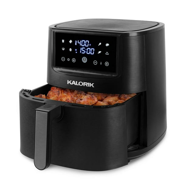 FT 51328 BK (CA)- 10 Quart Digital Air Fryer –