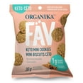 thumbnail image 2 of FAV KETO MINI COOKIES - SNICKERDOODLE, 2 of 2