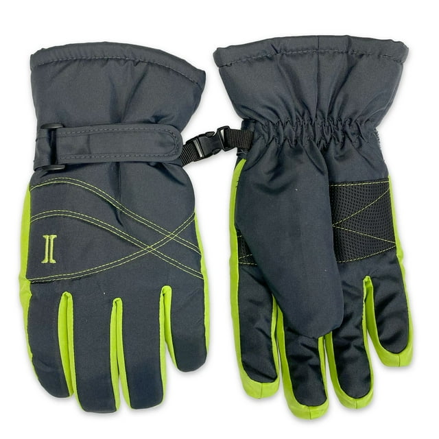 IGLOOS GANTS DE SKI GARÇON