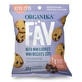 thumbnail image 2 of FAV KETO MINI COOKIES-CHOCOLATE CHIP30G, 2 of 2