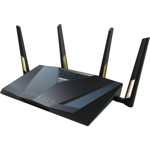 Routeur WiFi 6 TP-Link AX6000, routeur WiFi intelligent 8 flux (Archer  AX6000)