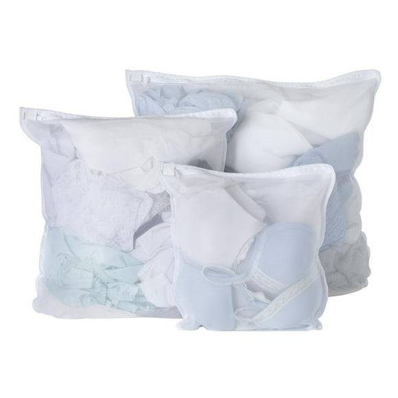 neatfreak!® Fine Mesh Laundry Wash Bags, Set of 3