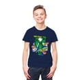 thumbnail image 1 of Boys Minecraft Creeper Blast T-Shirt, 1 of 4