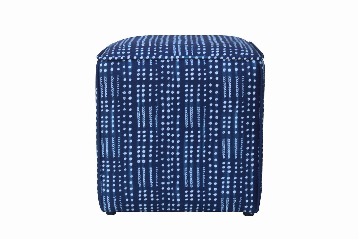Hometrends Into the Blue Ottoman Walmart Canada