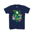 thumbnail image 2 of Boys Minecraft Creeper Blast T-Shirt, 2 of 4