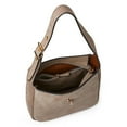 thumbnail image 3 of Time and Tru Women's Shoulder Bag, 3 of 3