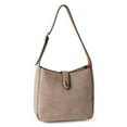 thumbnail image 1 of Time and Tru Women's Shoulder Bag, 1 of 3