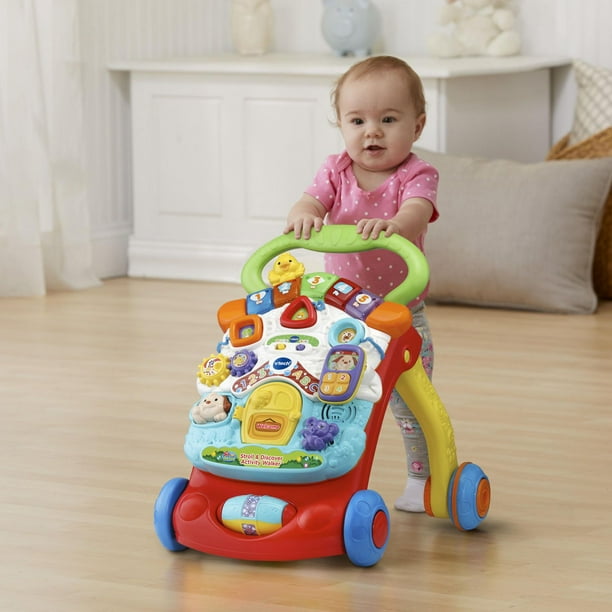 VTech - Baby Click & Camera Prêt - Jouets éducatifs pour bébé