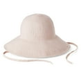 thumbnail image 2 of Time and Tru Women's Ribbon Hat, 2 of 2