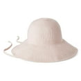 thumbnail image 1 of Time and Tru Women's Ribbon Hat, 1 of 2