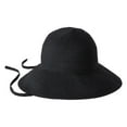 thumbnail image 1 of Time and Tru Women's Ribbon Hat, 1 of 2