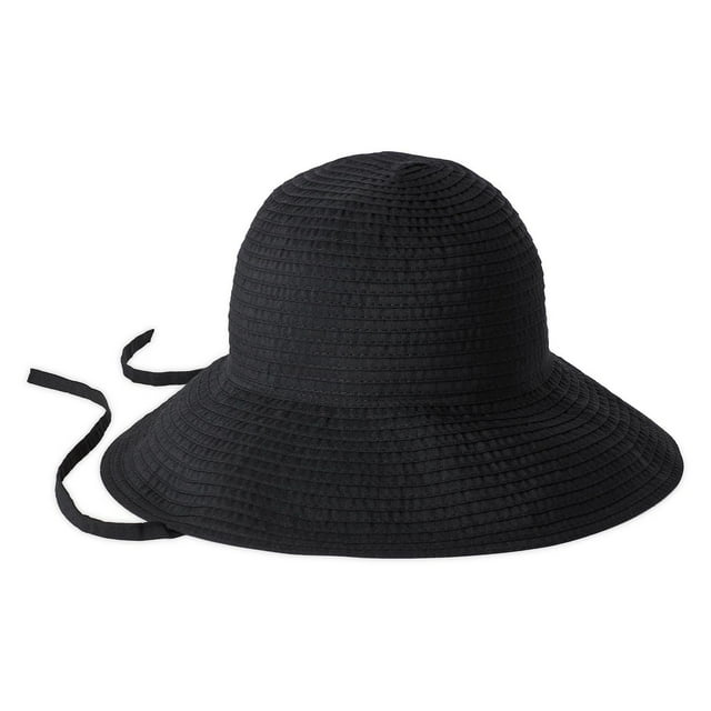 Time and Tru Women's Ribbon Hat