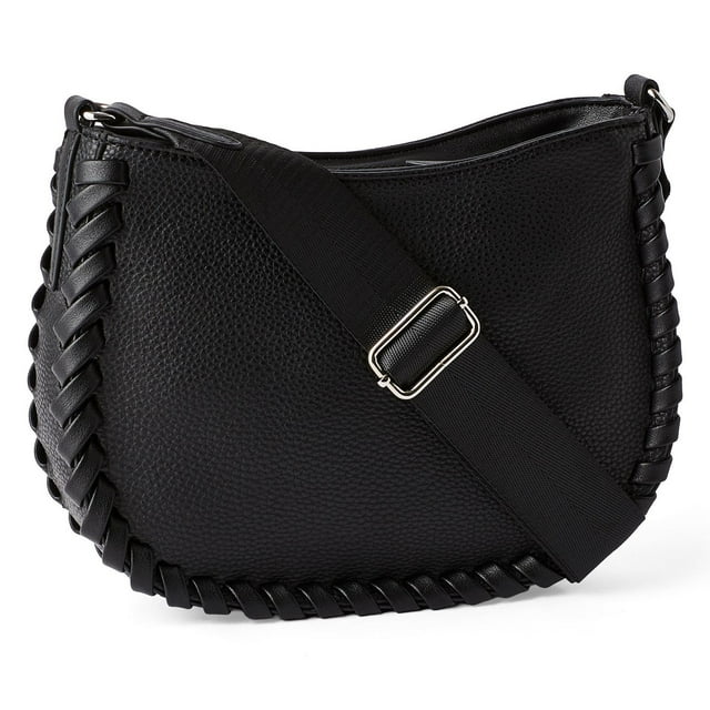 Time and Tru Women's Crossbody Bag