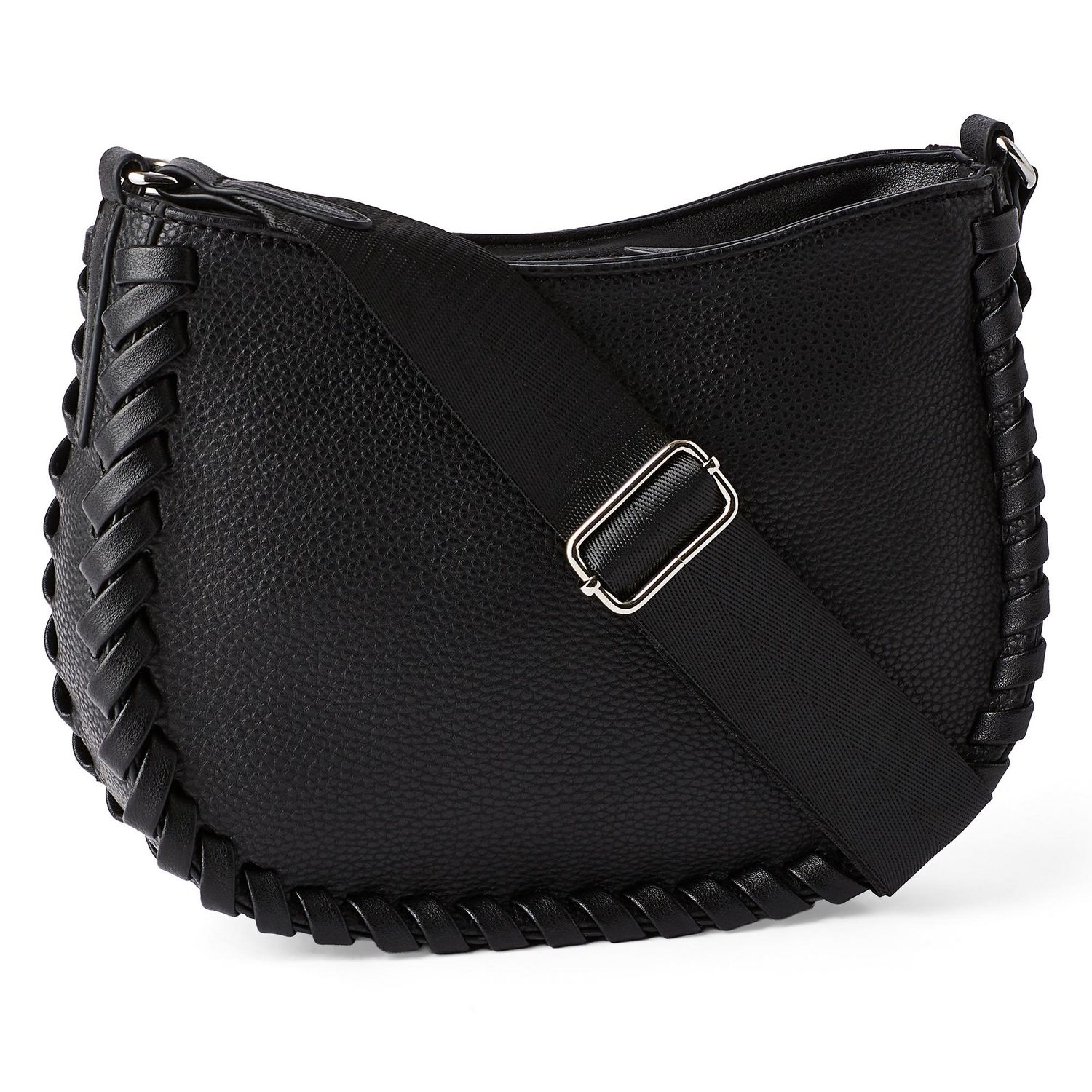 Sac à bandoulière Time and Tru pour femmes