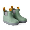 thumbnail image 2 of George Toddler Girls' Rubber Rain Boots, 2 of 4