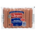thumbnail image 1 of Saucisses fumées style barbecue Larsen 900 g, 1 of 5