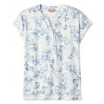 thumbnail image 1 of Iyla Women's Dolman-Sleeve Top, 1 of 6