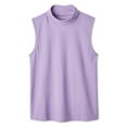 thumbnail image 1 of Iyla Women's Mock-Neck Rib Top, 1 of 6