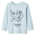 thumbnail image 1 of T-shirt à manches longues avec imprimé graphique George pour petits garçons, 1 of 2