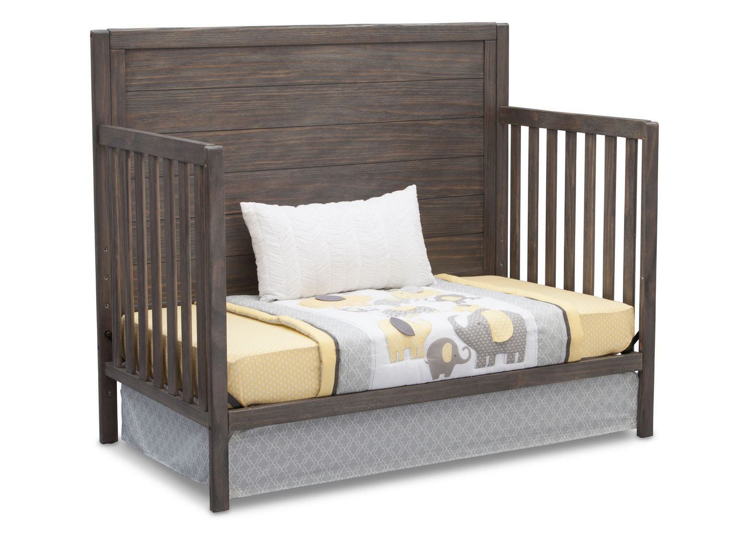 Serta 4 in 1 Convertible Crib Provence Walmart