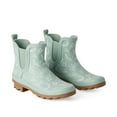 thumbnail image 2 of Time and Tru Women's Short Rain Boots, 2 of 4