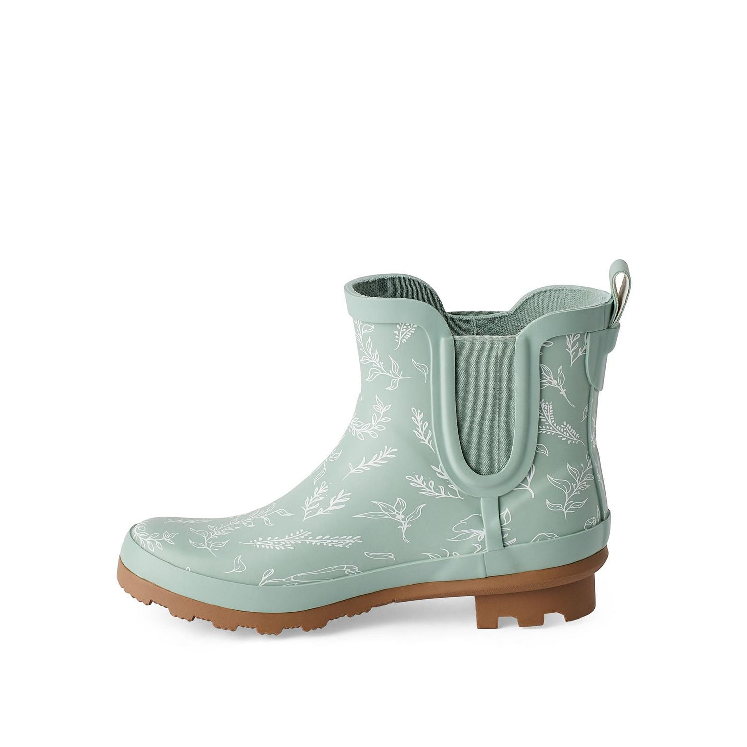 Bottillons de pluie Time and Tru pour femmes