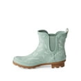 thumbnail image 3 of Time and Tru Women's Short Rain Boots, 3 of 4