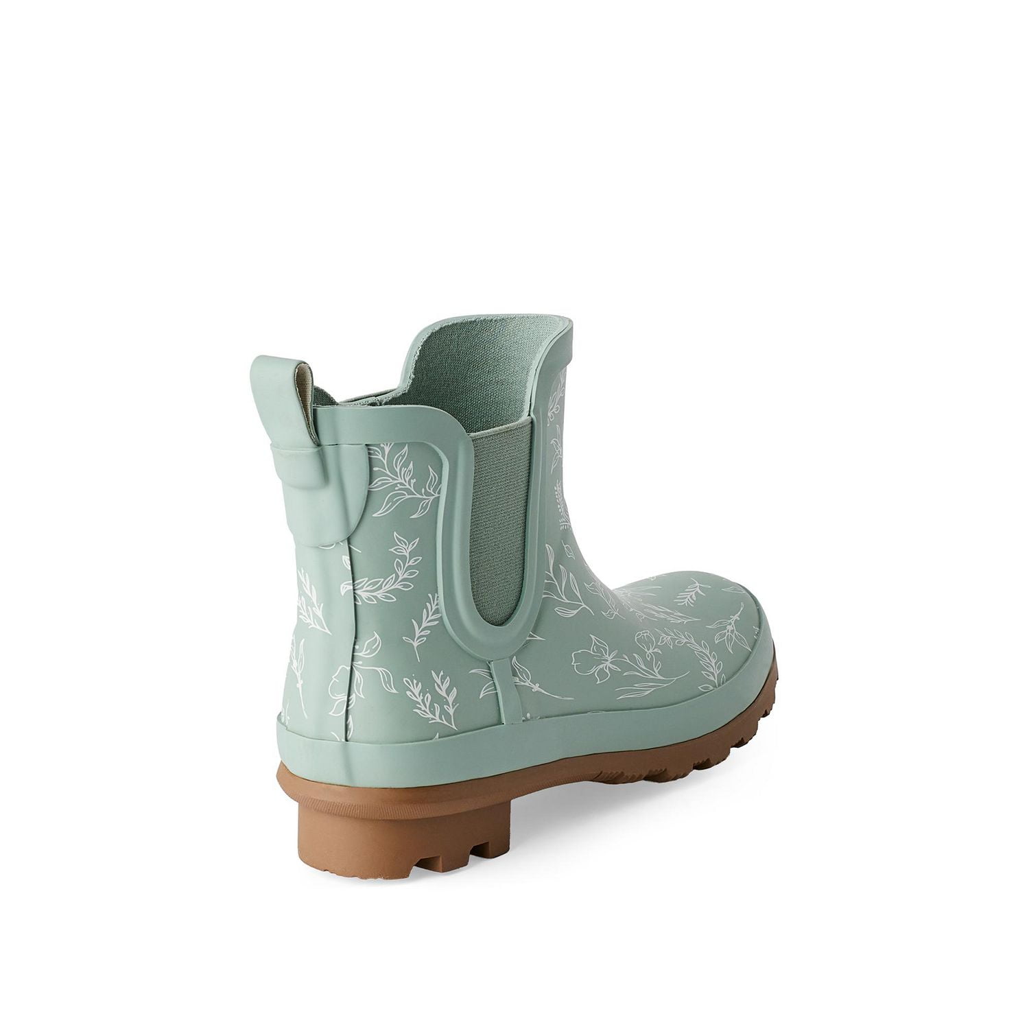 Bottillons de pluie Time and Tru pour femmes