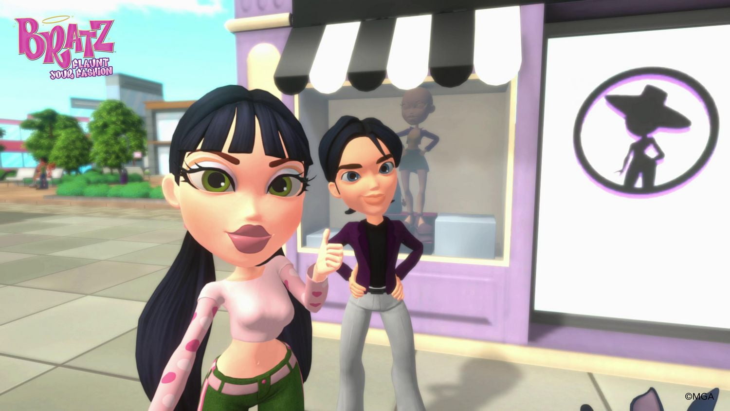 the bratz game nintendo switch