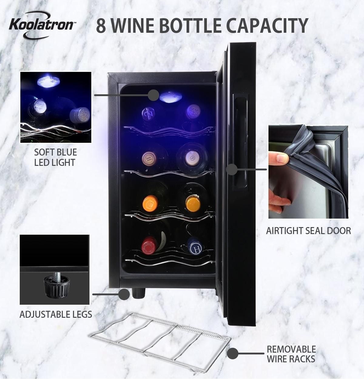 koolatron wc08