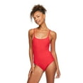 thumbnail image 1 of George Women's Scoop-Neck One Piece Swimsuit, 1 of 6