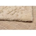 thumbnail image 3 of Tapis  Soho Beige Polypropylène Shag 6'7" x 9'6", 3 of 6