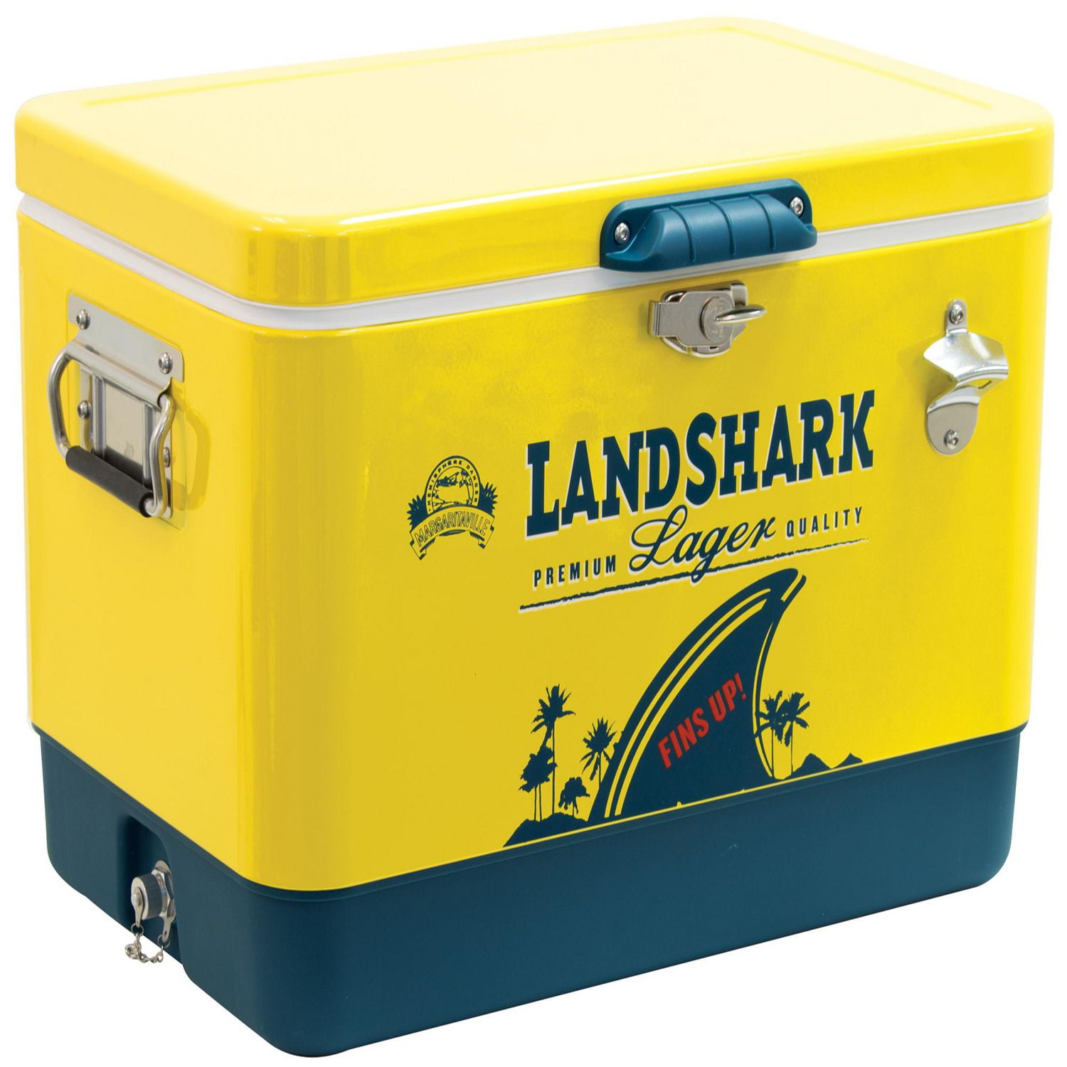 Margaritaville Landshark 54 Qt. Cooler Landshark Walmart Canada