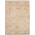 thumbnail image 1 of Tapis  Soho Beige Polypropylène Shag 6'7" x 9'6", 1 of 6