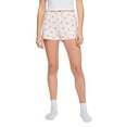 thumbnail image 1 of No Boundaries Women's Peached Sleep Short, 1 of 6