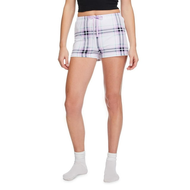 No Boundaries Women's Peached Sleep Short