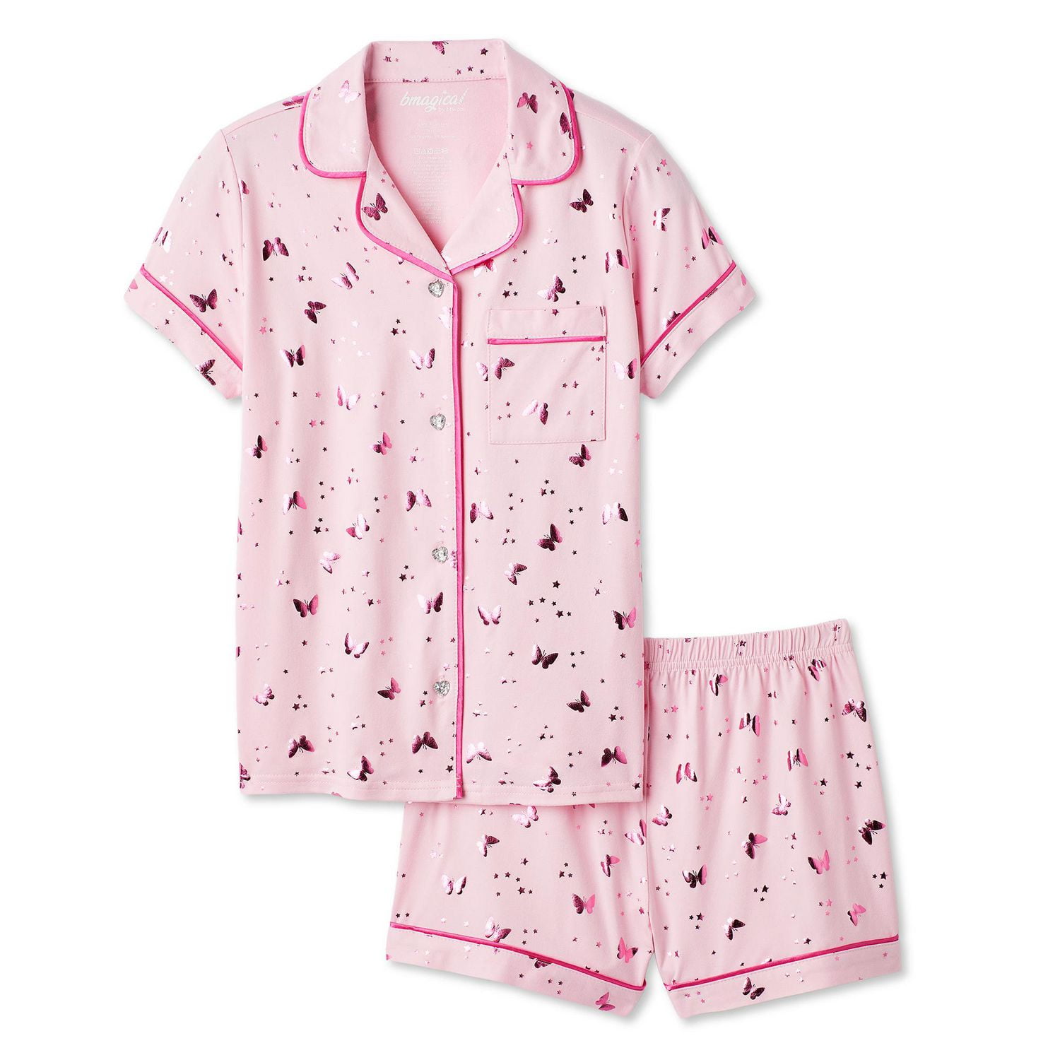 Pyjama 2 pièces Bmagical pour filles