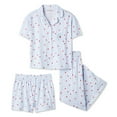 thumbnail image 1 of Pyjama 3 pièces Bmagical pour filles, 1 of 1