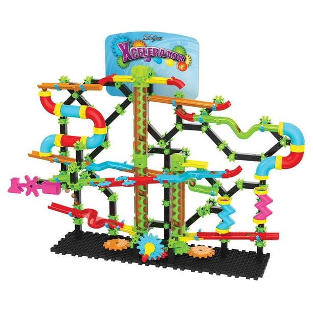 The Learning Journey Marble Mania Xcelerator Construction Set Walmart.ca