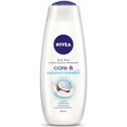 thumbnail image 1 of Nivea Care & Coconut Hydration Body Wash, 1 of 1