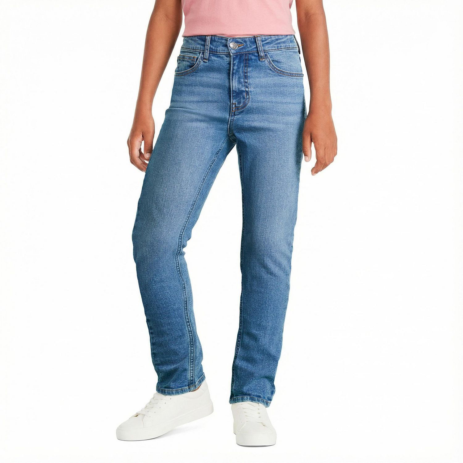 Pantalon étroit en denim George pour garçons