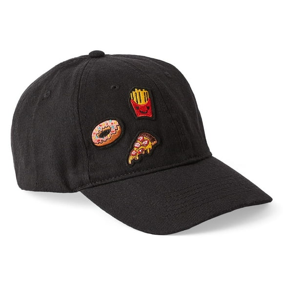 Time and Tru Women's Embroidered Baseball Cap
