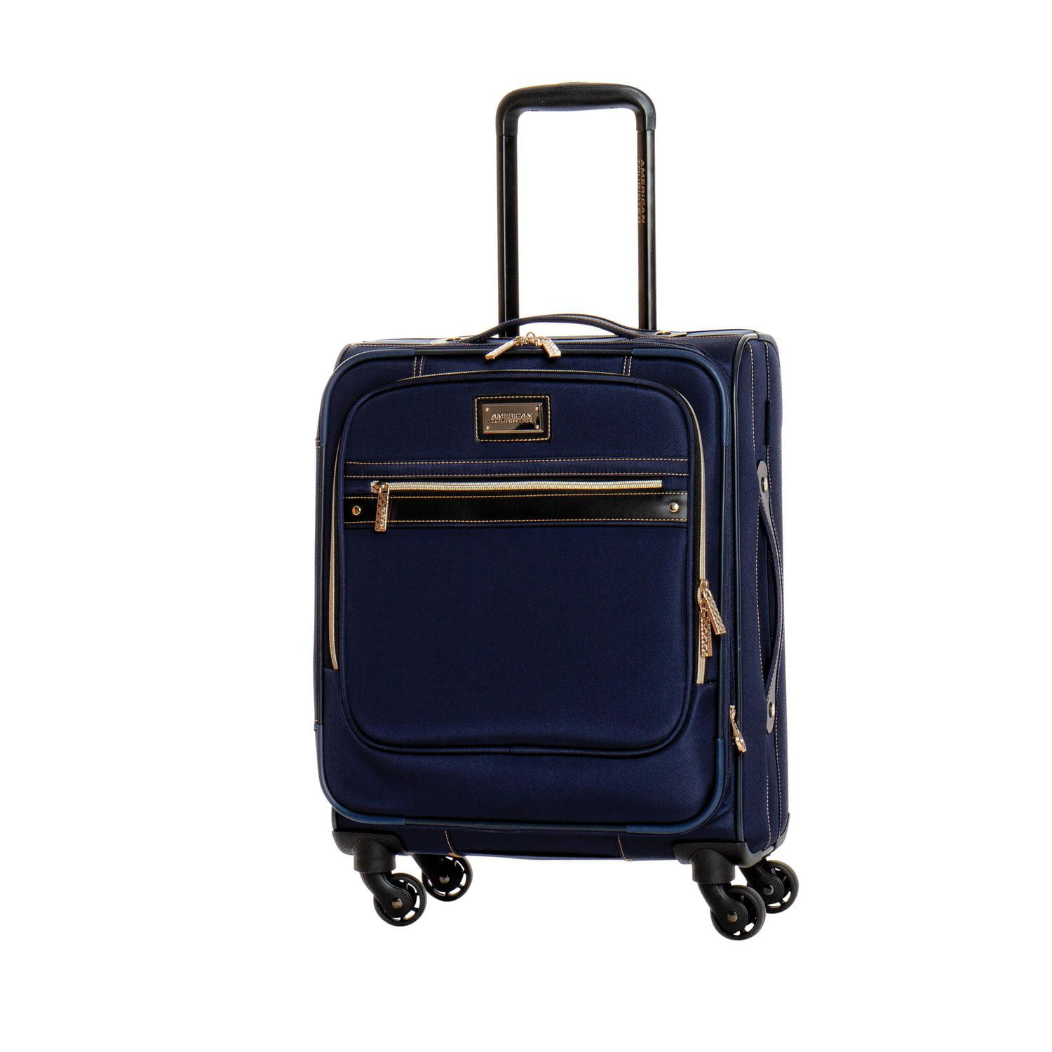 american tourister beau monde spinner 20