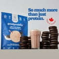 thumbnail image 2 of Good Protein, Cookies & Cream All-in-One Shake, 440g, 2 of 8