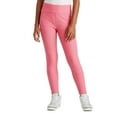 thumbnail image 1 of Athletic Works Girls' Ankle Legging, 1 of 6