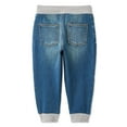 thumbnail image 2 of Jogger en denim George pour petits garçons, 2 of 2