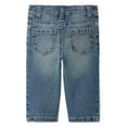 thumbnail image 2 of George Baby Boys' Straight Jean, 2 of 2