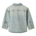 thumbnail image 2 of Chemise en denim George pour petits garçons, 2 of 2