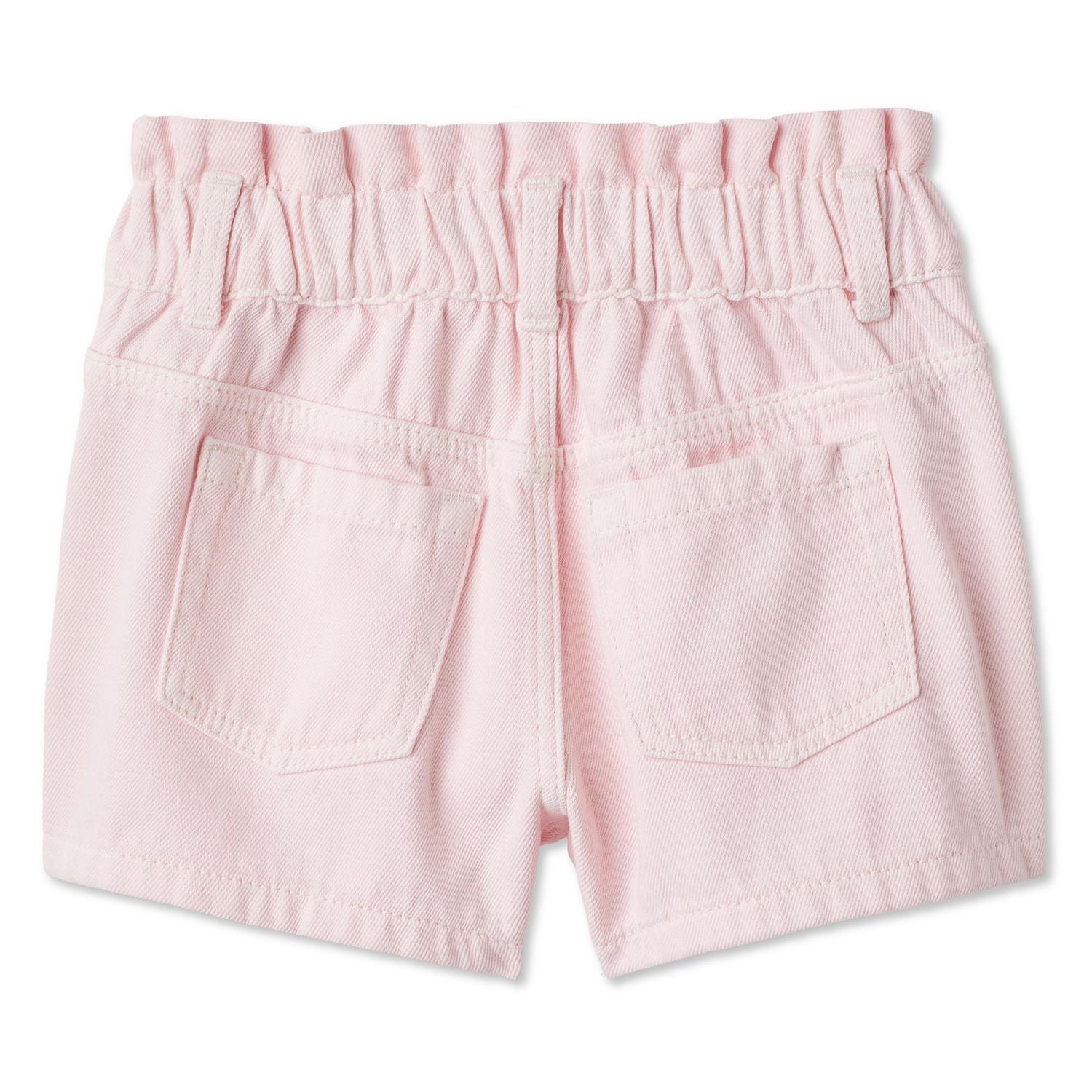 Short en denim à coutures George pour petites filles